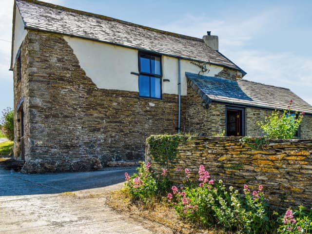 Exterior | Carriage House, St Eval, near Wadebridge
