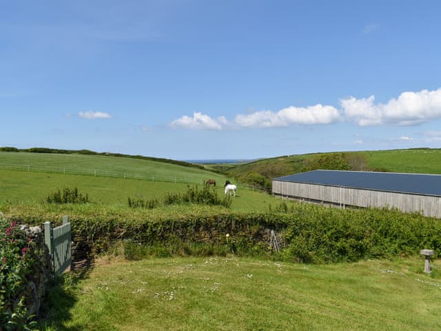 Exterior | Carriage House, St Eval, near Wadebridge