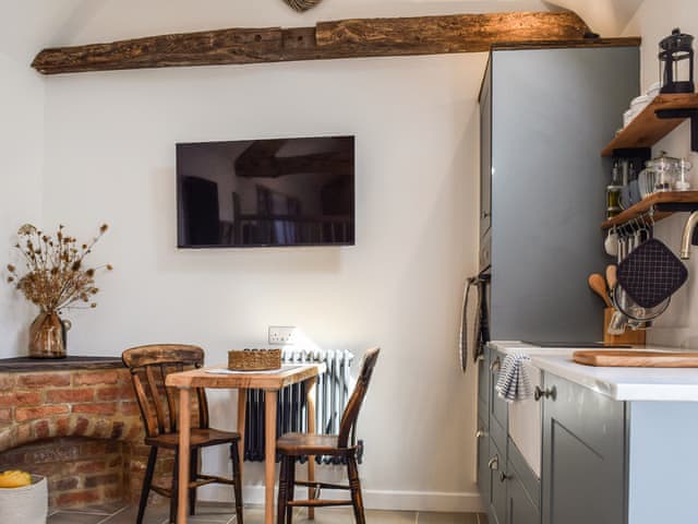 Living area | Maisie&rsquo;s Stable, Stretton-on-Dunsmore, near Warwick