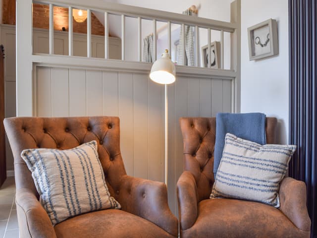 Living area | Maisie&rsquo;s Stable, Stretton-on-Dunsmore, near Warwick