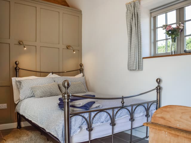Double bedroom | Maisie&rsquo;s Stable, Stretton-on-Dunsmore, near Warwick