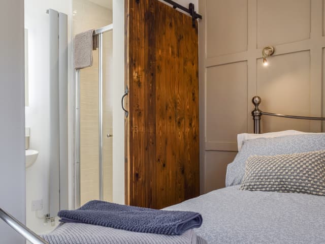 Double bedroom | Maisie&rsquo;s Stable, Stretton-on-Dunsmore, near Warwick