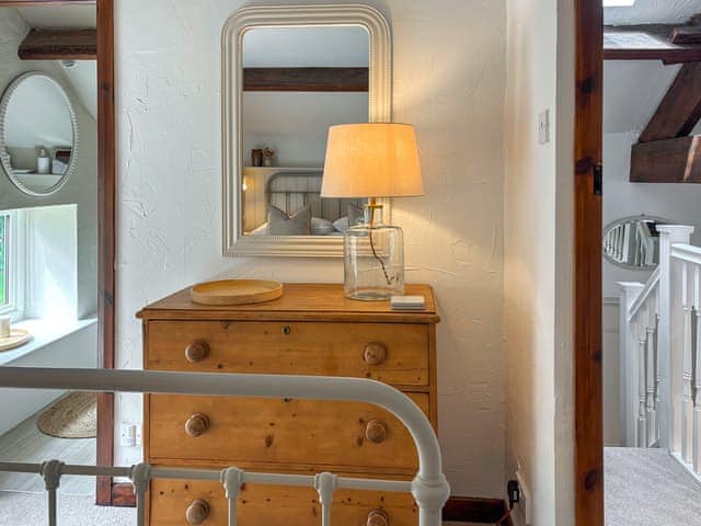 Double bedroom | Grain End - Granary Farm Cottages, Sawdon, near Scarborough