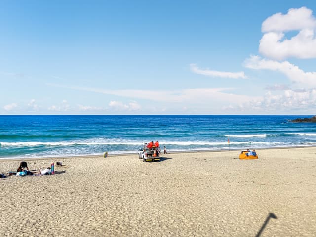 Surrounding area | Nautilus, St Ives