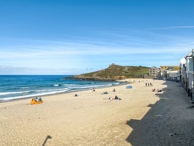 Surrounding area | Nautilus, St Ives