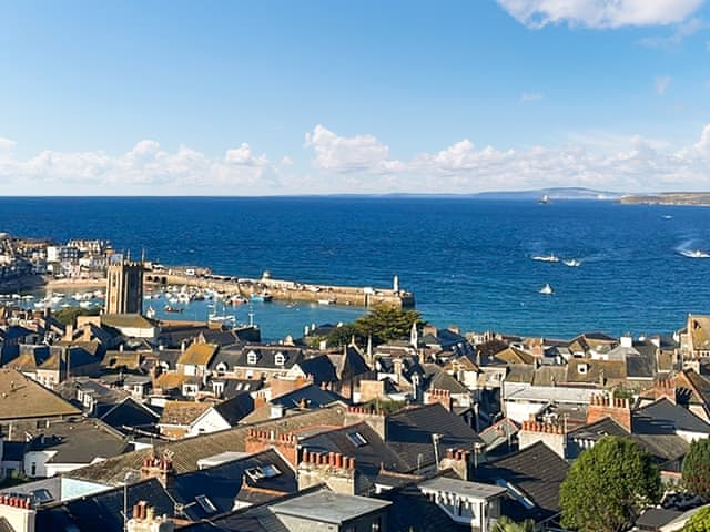 Surrounding area | Nautilus, St Ives