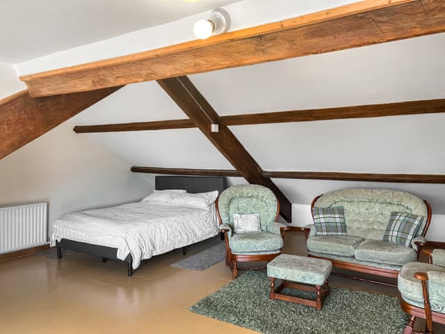 Double bedroom | Midtown House, Cockermouth and the North West Fells
