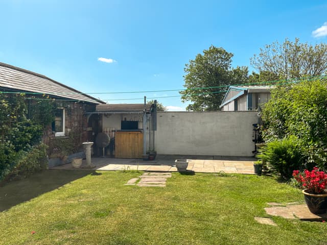 Patio | Midtown House, Cockermouth and the North West Fells