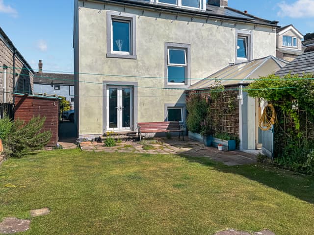 Exterior | Midtown House, Cockermouth and the North West Fells