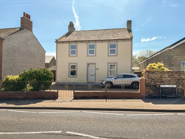 Exterior | Midtown House, Cockermouth and the North West Fells
