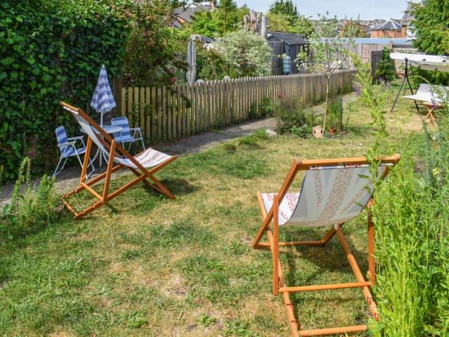 Garden | Skipper&rsquo;s Rest, East Cowes