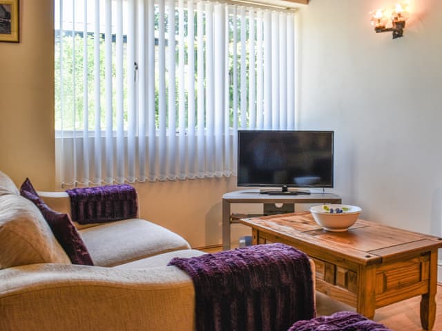 Living room | The Stable - Pitt Barn Cottages, Callington