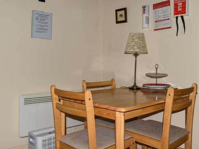 Dining Area | The Stable - Pitt Barn Cottages, Callington