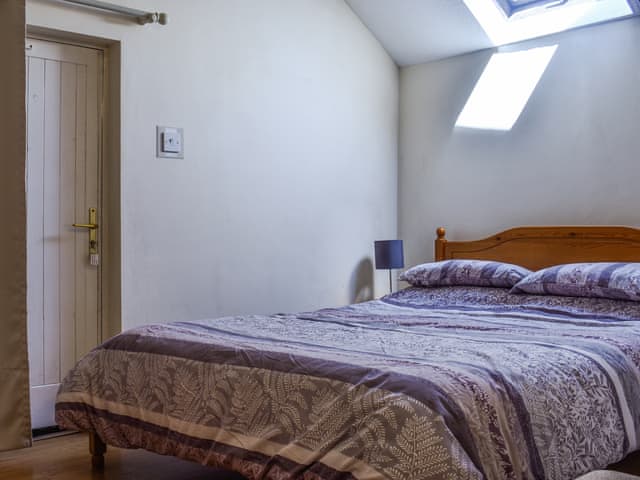 Double bedroom | The Stable - Pitt Barn Cottages, Callington