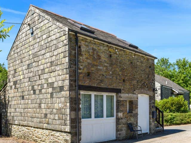 Exterior | The Stable - Pitt Barn Cottages, Callington