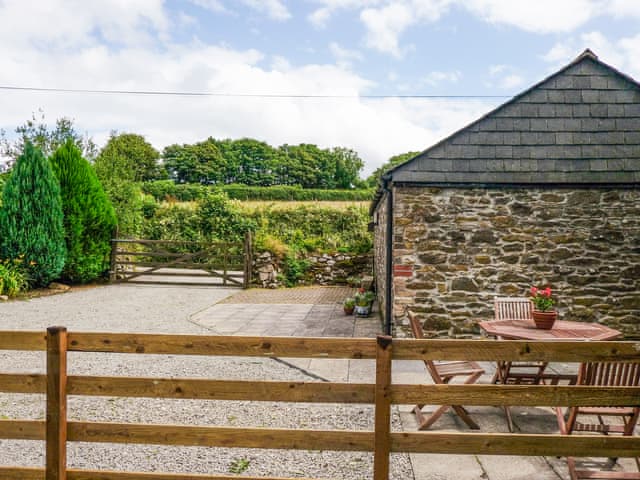 Exterior | Pitt Barn Cottages- The Shippen - Pitt Barn Cottages, Callington