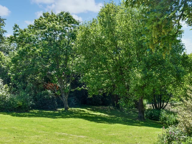 Garden | Pitt Barn Cottages- The Shippen - Pitt Barn Cottages, Callington