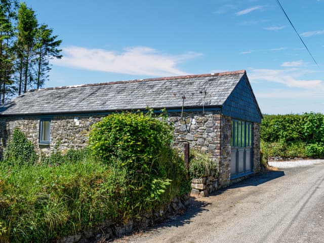 Exterior | Pitt Barn Cottages- The Shippen - Pitt Barn Cottages, Callington
