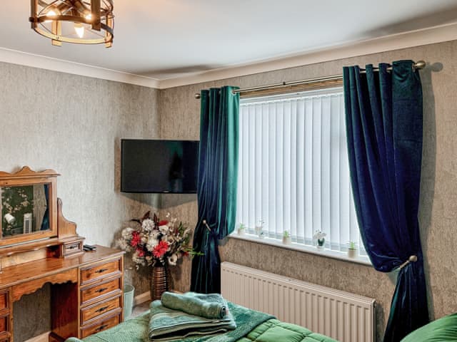 Double bedroom | Ash Cottage, Tollerton, near York