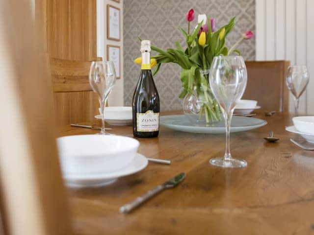 Dining Area | Tommy&rsquo;s Cottage, Keswick