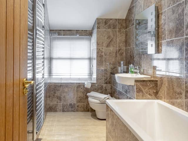 Bathroom | Tommy&rsquo;s Cottage, Keswick