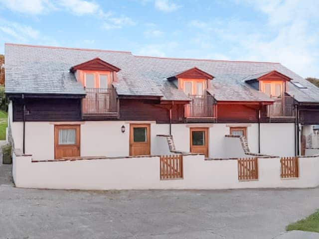 Exterior | Tamarisk - Netherton Farm, Hartland, near Bideford