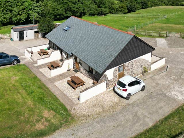Exterior | Tamarisk - Netherton Farm, Hartland, near Bideford