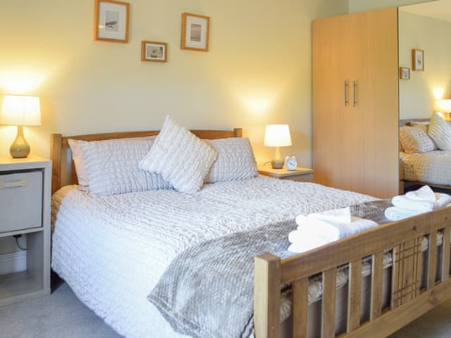Double bedroom | Doorstones Cottage, Shaw, near Saddleworth
