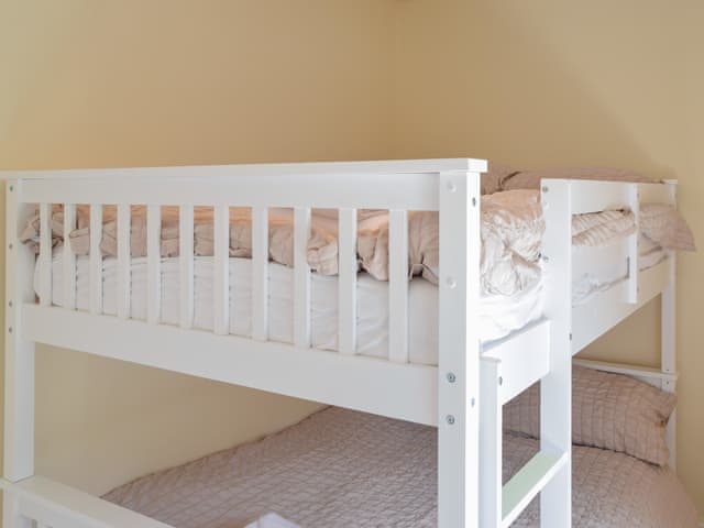 Bunk bedroom | Doorstones Cottage, Shaw, near Saddleworth