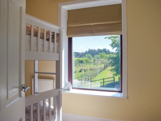 Bunk bedroom | Doorstones Cottage, Shaw, near Saddleworth