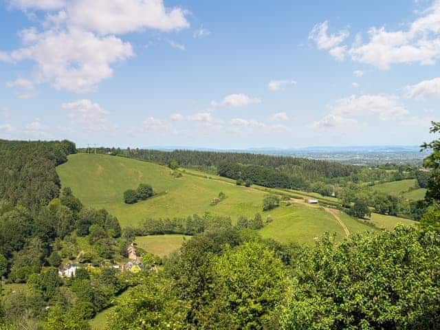 View | Appletree Barn, Blakeney
