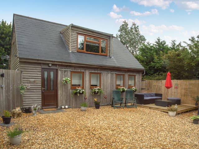 Exterior | The Lodge at Sunnygarth, Branscombe