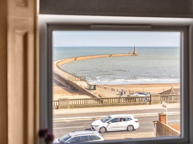 View | Lighthouse Lookout, Roker, near Sunderland