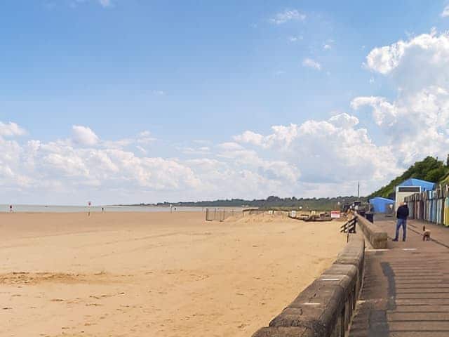 Surrounding area | Coastal Gem, Lowestoft