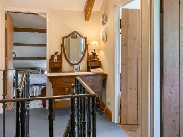 Landing | Downhouse - Downhouse Cottages, Trebarwith, near Delabole