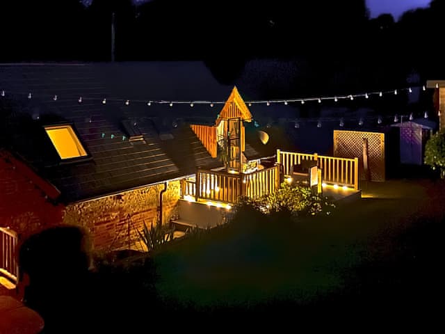 Exterior | Little Hewish Barn, Milton Abbas, near Blandford Forum