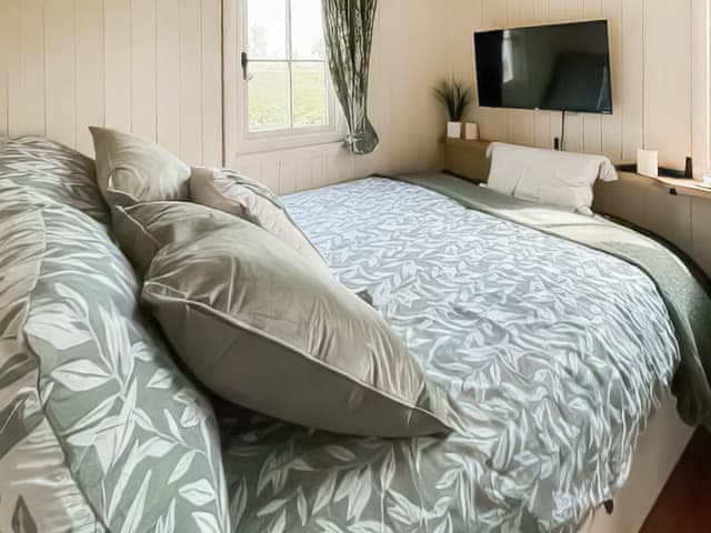 Open plan living space | Blossom&rsquo;s Lodge, Laneham