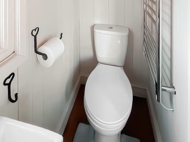 Shower room | Blossom&rsquo;s Lodge, Laneham