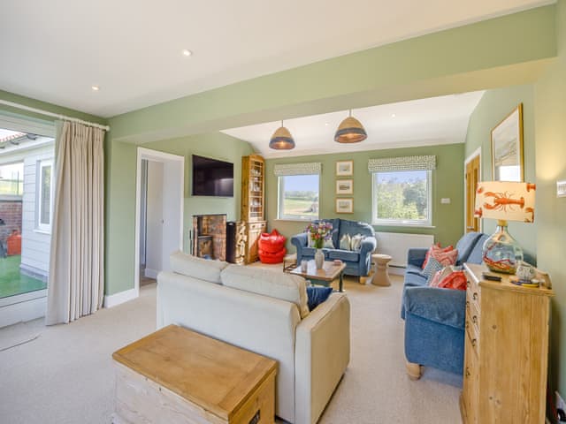 Living room | Sanderlings, Brancaster