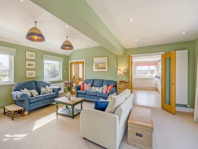 Living room | Sanderlings, Brancaster