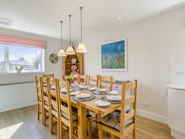 Dining Area | Sanderlings, Brancaster