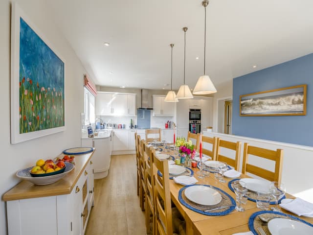 Kitchen/diner | Sanderlings, Brancaster