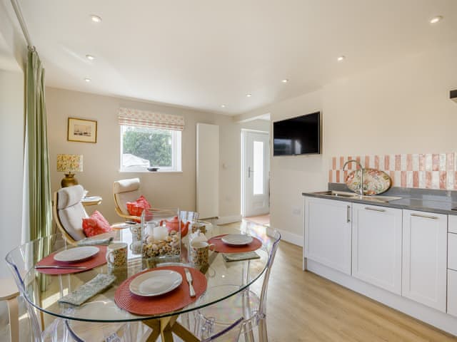 Annexe Kitchen/diner | Sanderlings, Brancaster