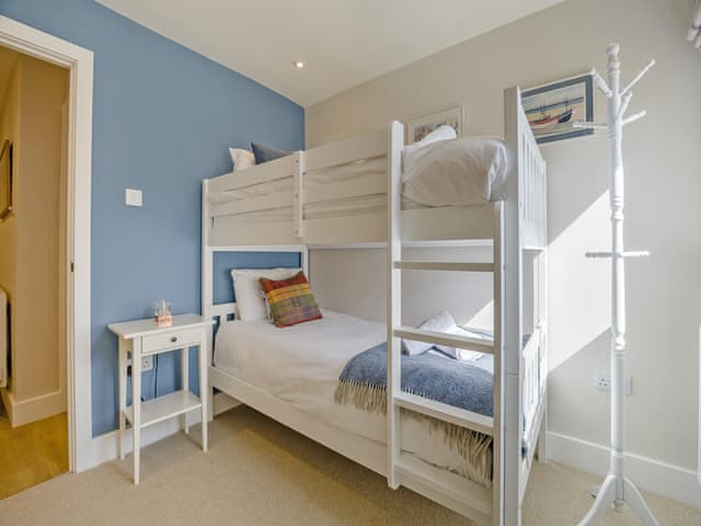 Bunk bedroom | Sanderlings, Brancaster