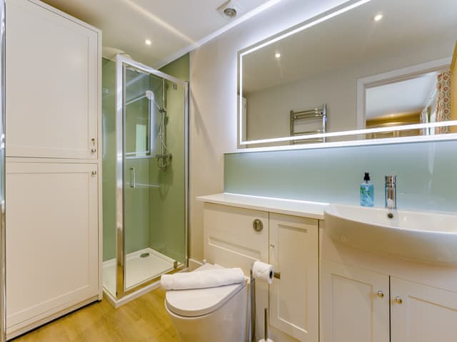 Annexe Shower room | Sanderlings, Brancaster