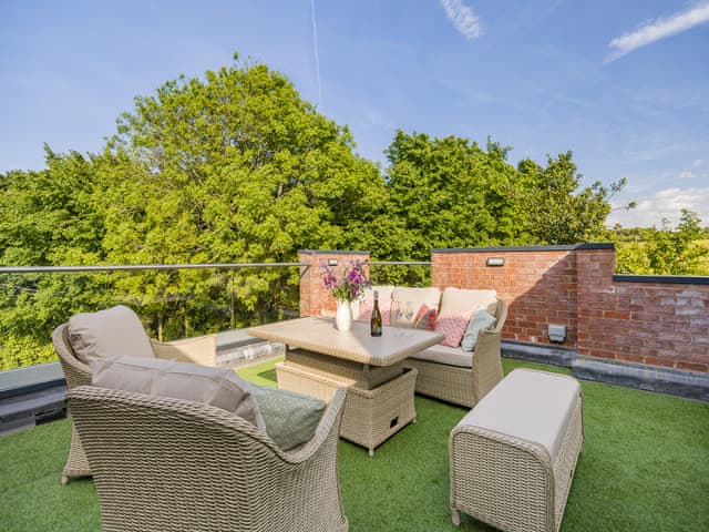First floor balcony | Sanderlings, Brancaster