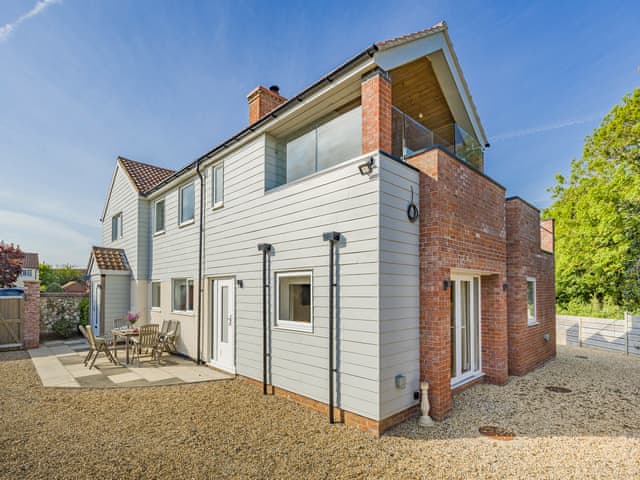 Exterior | Sanderlings, Brancaster