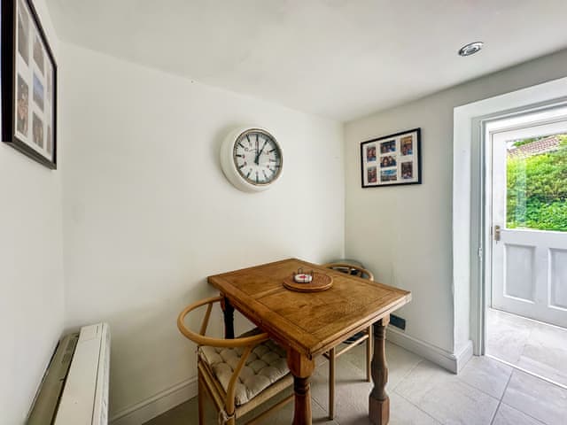 Dining Area | Crumble Cottage, Bradford-on-Avon
