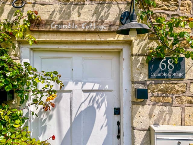 Exterior | Crumble Cottage, Bradford-on-Avon
