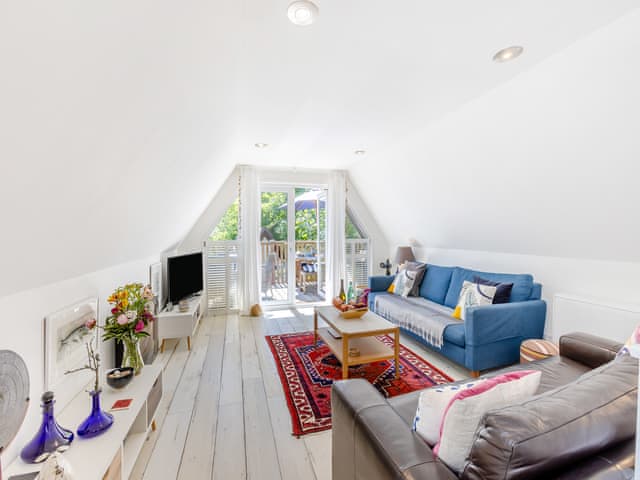 Open plan living space | Valley Lodge 56, Gunnislake